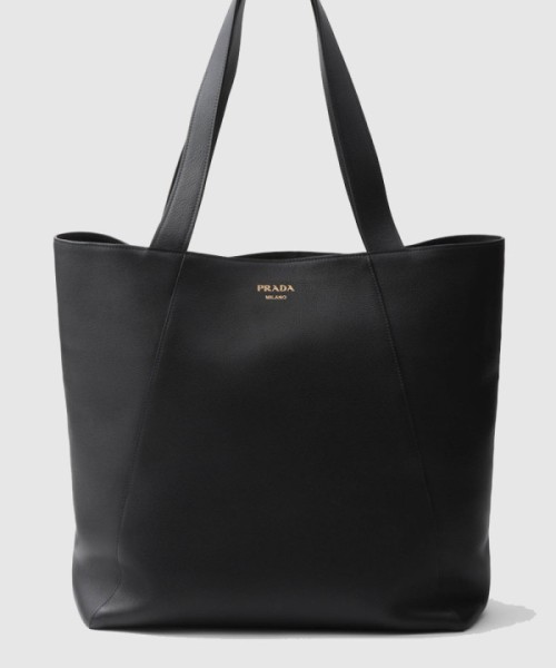 프라다 가죽 토트백 2VG122