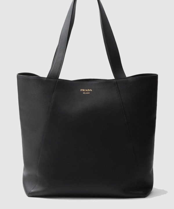프라다 가죽 토트백 2VG122