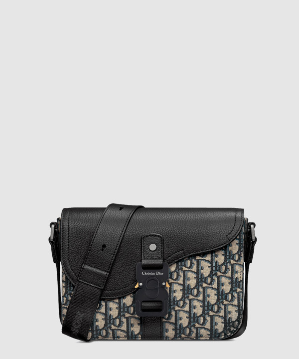 디올 새들 스몰 플랩 크로스백 1ADPO
