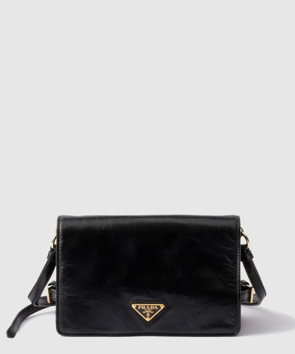 프라다 가죽 숄더백 1BD082