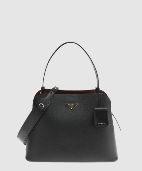 프라다 미듐 마티니 토트백 1BA249