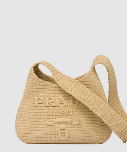 프라다 숄더 토트백 1BC186