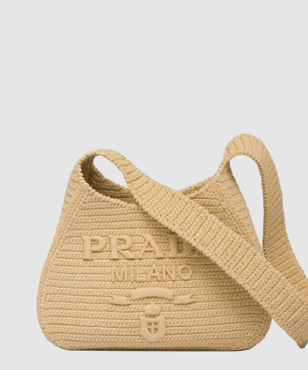 프라다 숄더 토트백 1BC186