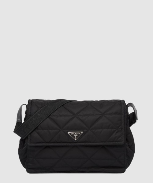 프라다 리나일론 숄더백 2VD057