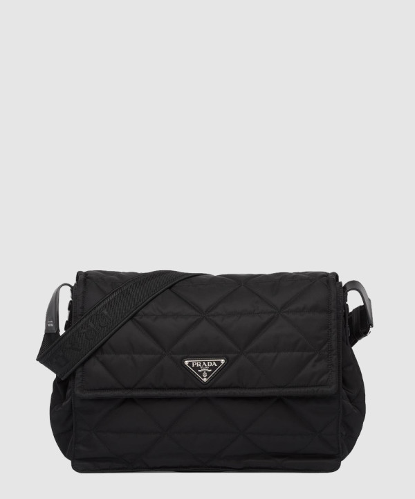 프라다 리나일론 숄더백 2VD057