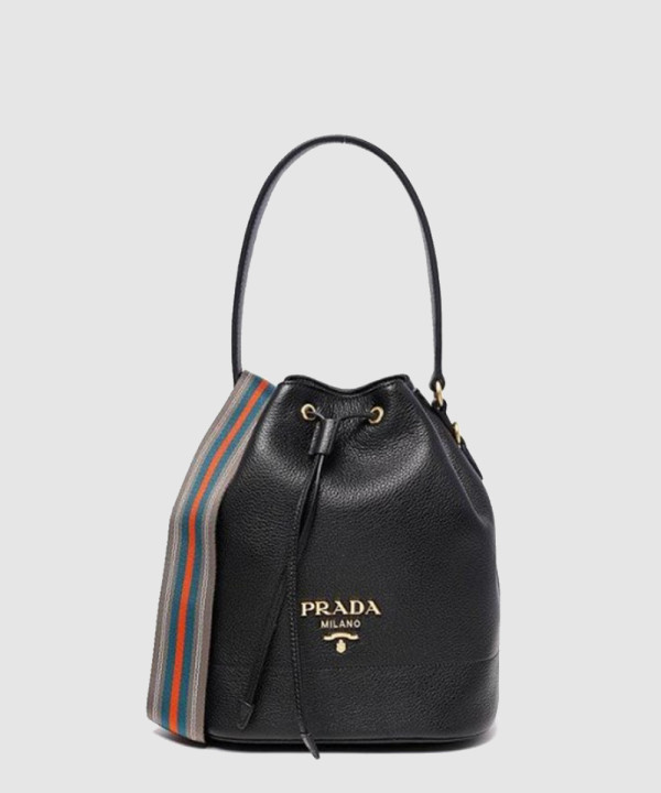 프라다 비텔로 다이노 버킷백 1BE018