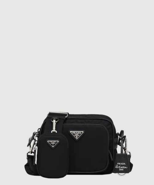 프라다 반둘리에 카메라백 1BH153