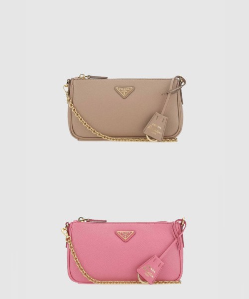 프라다 체인 숄더백 1BH171