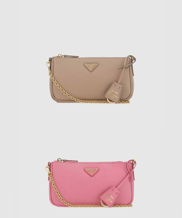 프라다 체인 숄더백 1BH171