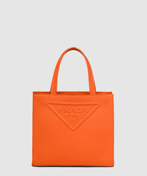 프라다 캔버스 쇼퍼 토트백 1BG382