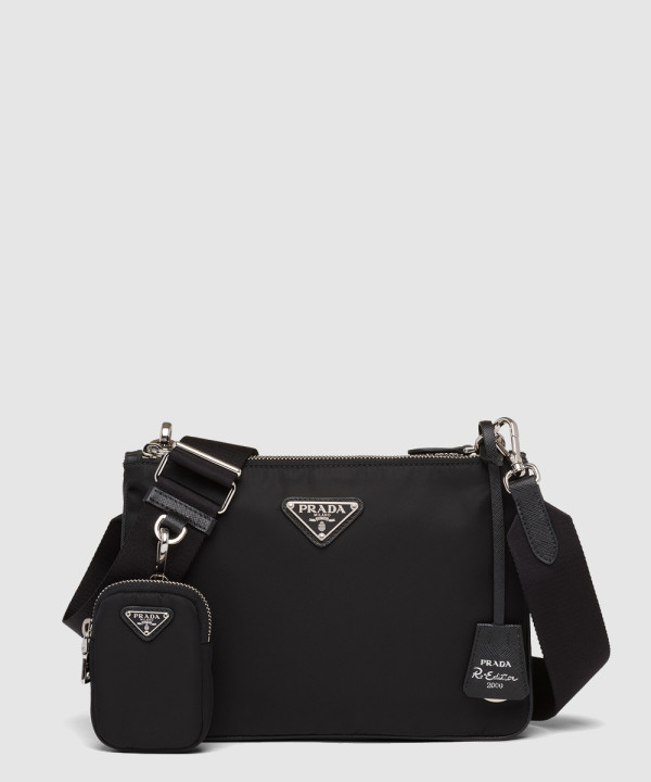 프라다 리에디션 2000 리나일론 숄더백 1BH046
