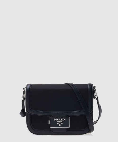 프라다 엠블럼 숄더백 1BD257