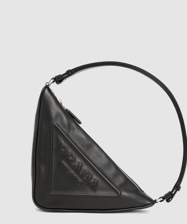프라다 삼각 클러치 겨드랑이백 1NQ043