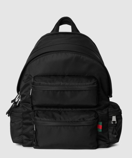 구찌 로고 라지 백팩 800182