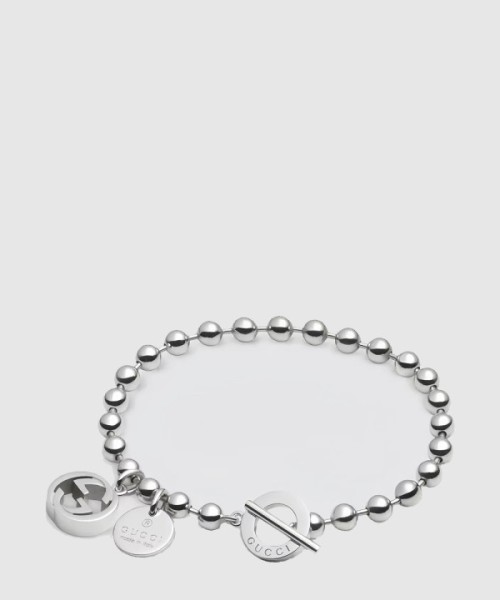구찌 GG 마몽 자개 팔찌 390954
