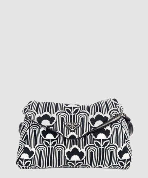 프라다 쟈가드 숄더백 1BC165