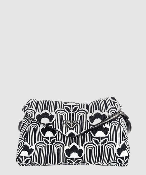 프라다 쟈가드 숄더백 1BC165