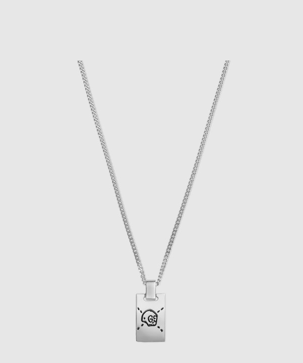 구찌 펜던트 목걸이 445315