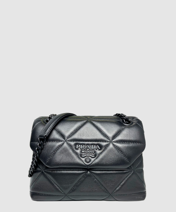 프라다 스펙트럼 나파 레더 스몰 숄더백 1BD233