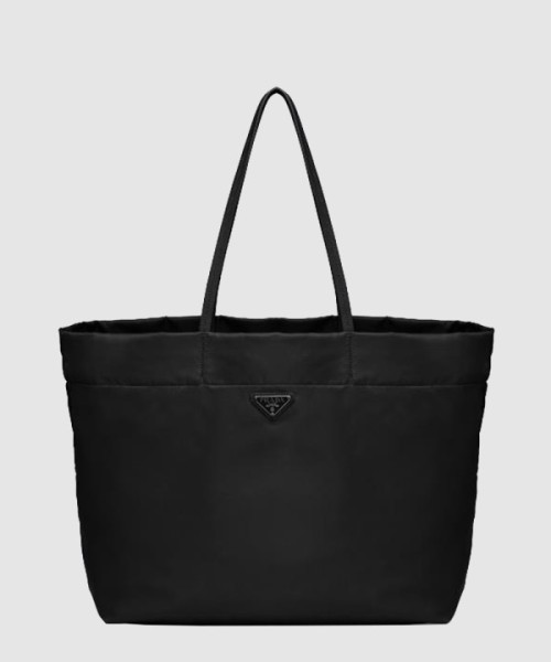 프라다 레더 토트백 1BG107