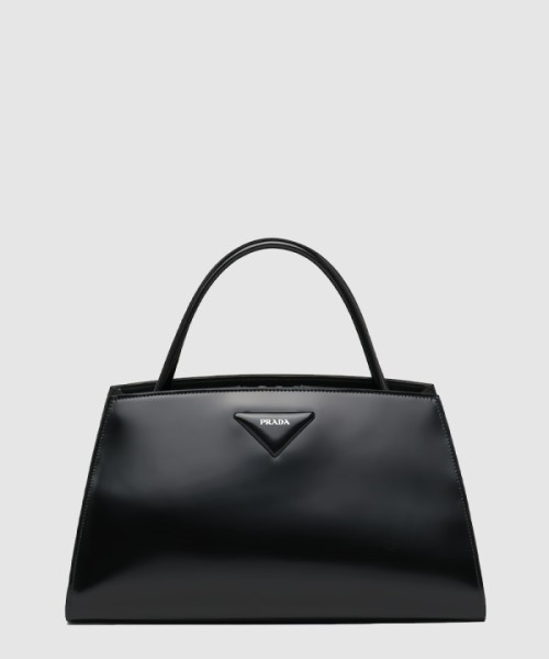 프라다 삼각로고 토트백 1BA327