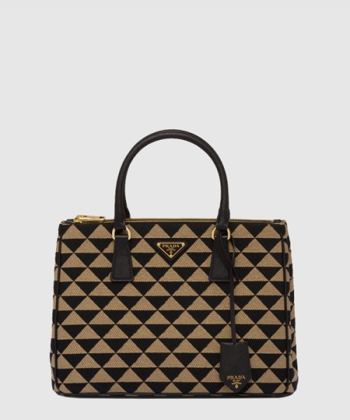 프라다 갤러리아 가죽백 1BA274