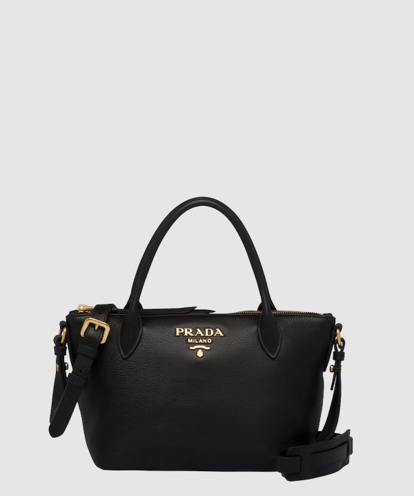 프라다 가죽 토트백 1BA111