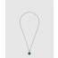 구찌 가든 실버 목걸이 577429