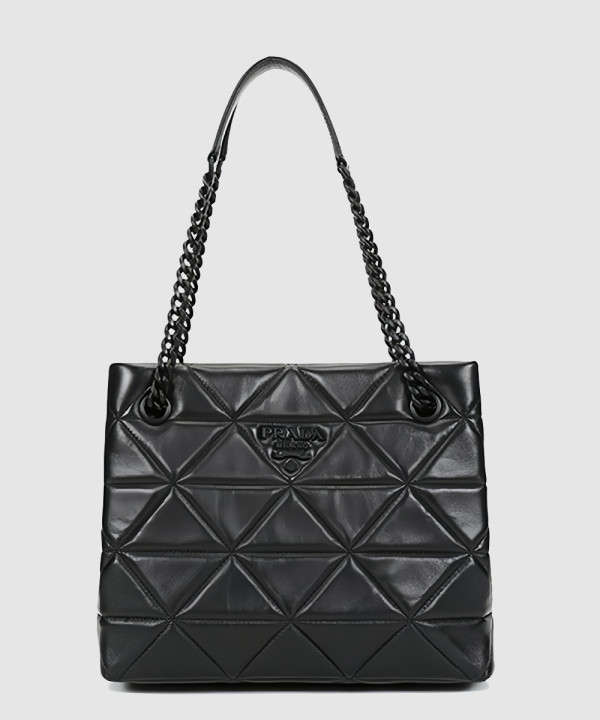 프라다 체인 토트백 1BG298