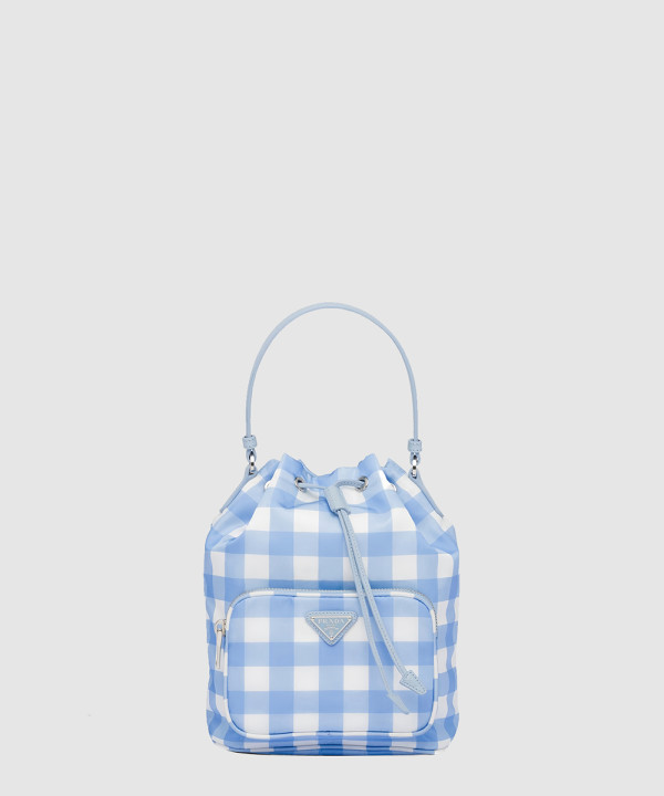 프라다 리나일론 숄더백 1BH038