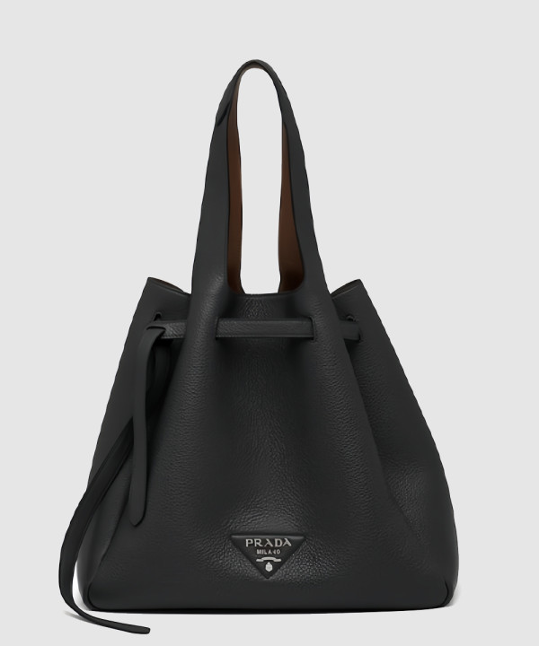 프라다 가죽 토트백 1BG339