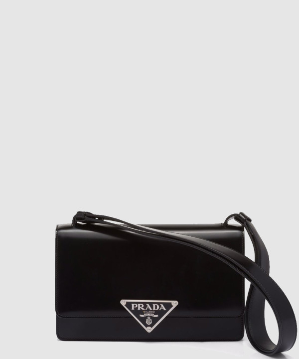 프라다 가죽 숄더백 1BD321