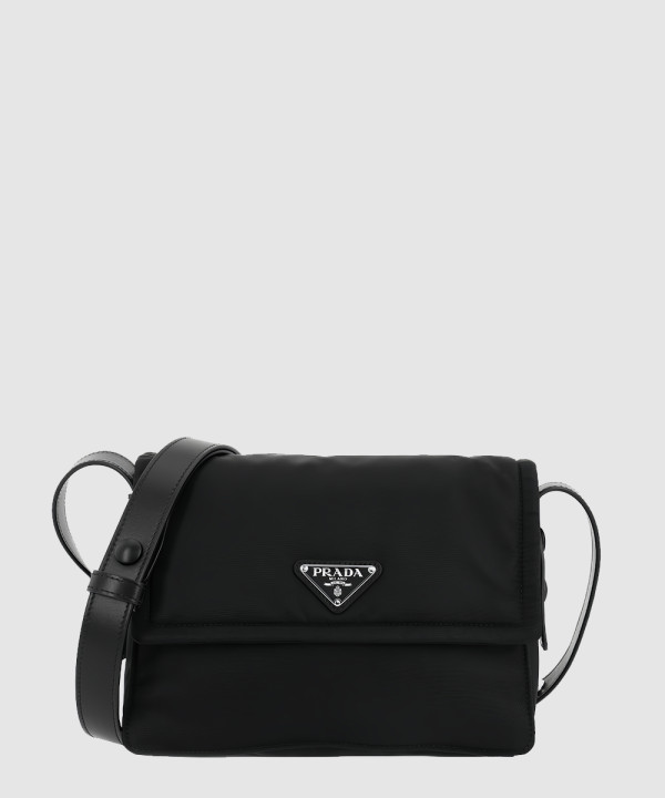 프라다 패디드 메신저백 1BD258