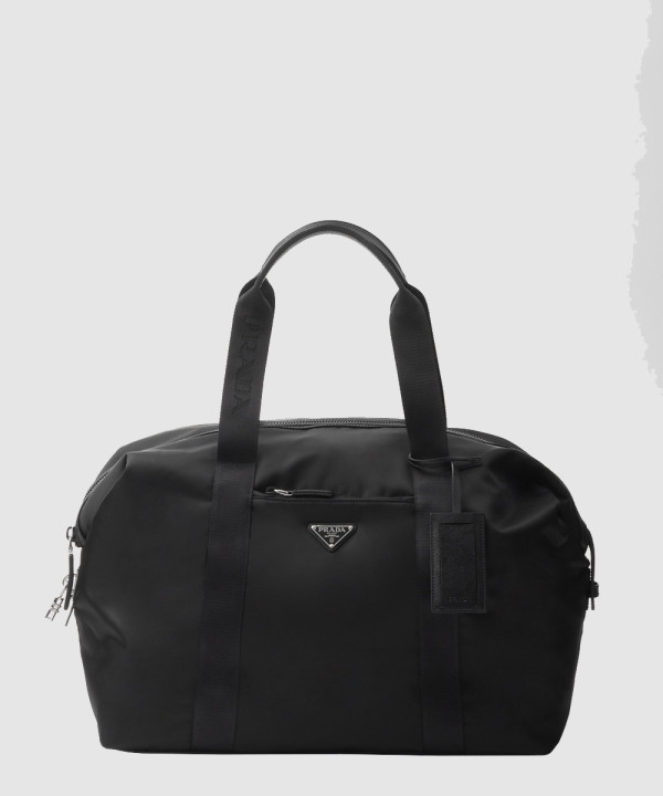 프라다 가죽 더플백 2VC796
