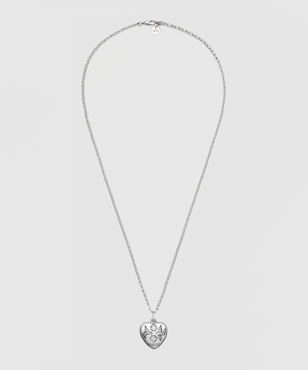 구찌 Blind for Love 목걸이 455542