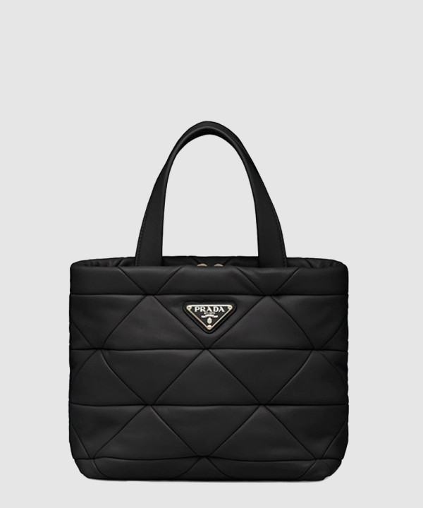 프라다 패치워크 포켓 토트 1BG380