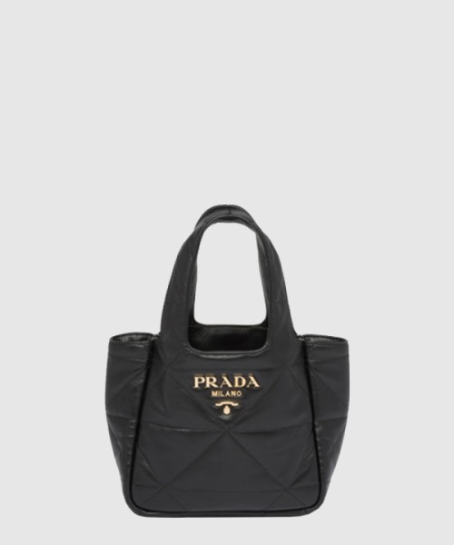프라다 가죽 토트백 1BG451