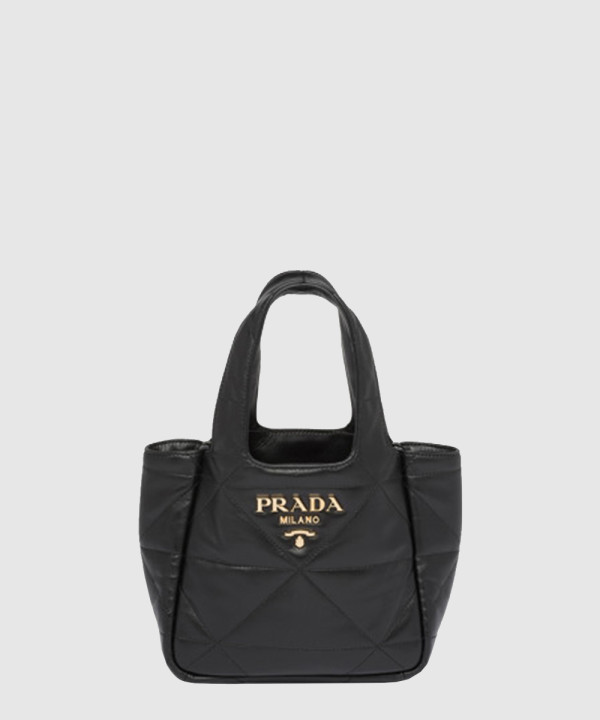 프라다 가죽 토트백 1BG451
