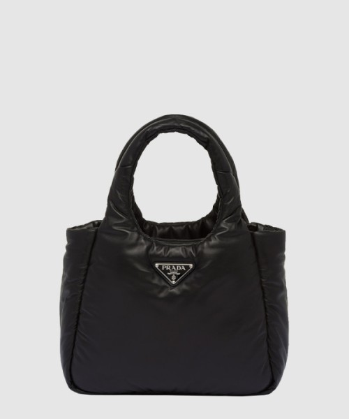 프라다 미디엄 가죽백 1BG413