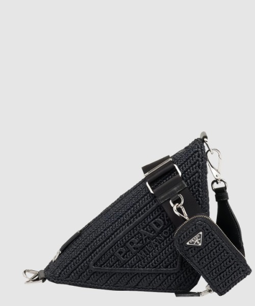 프라다 트라이앵글백 1BH190