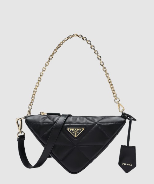 프라다 트라이앵글백 1BH190