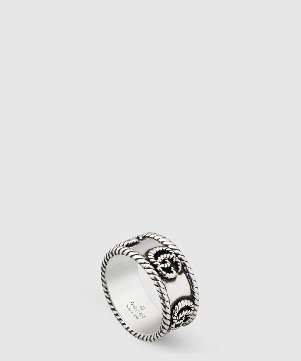 구찌 더블 G 반지 627729