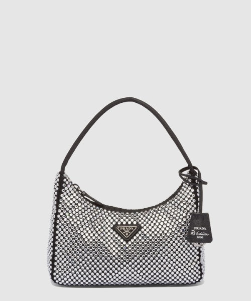 프라다 리나일론 미니백 1NE515