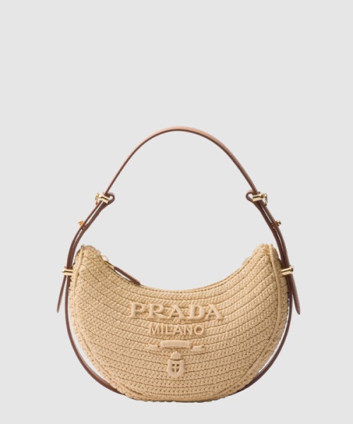 프라다 크로셰 숄더백 1BC194