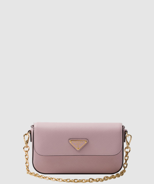 프라다 사피아노 가죽 미니백 1BD356