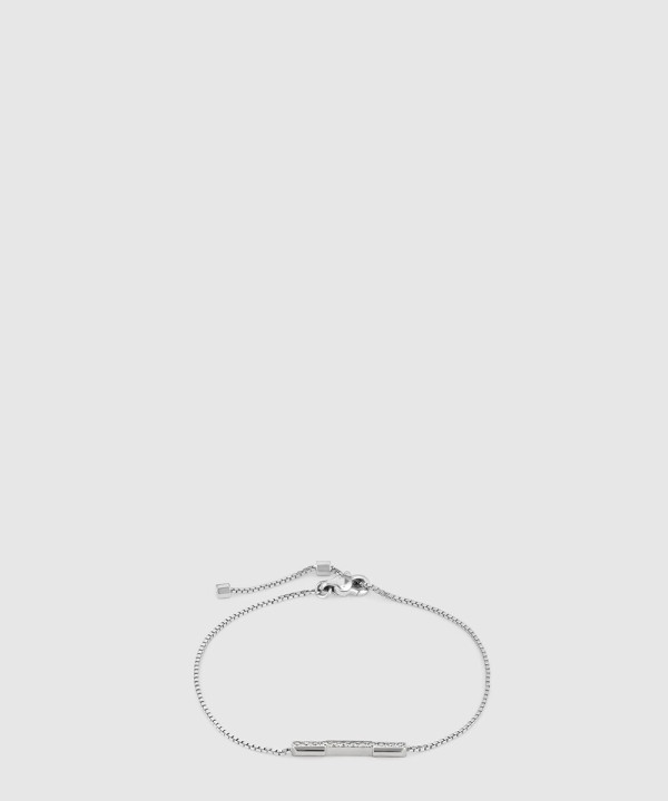 구찌 링크 투 러브 다이아몬드 팔찌 662121