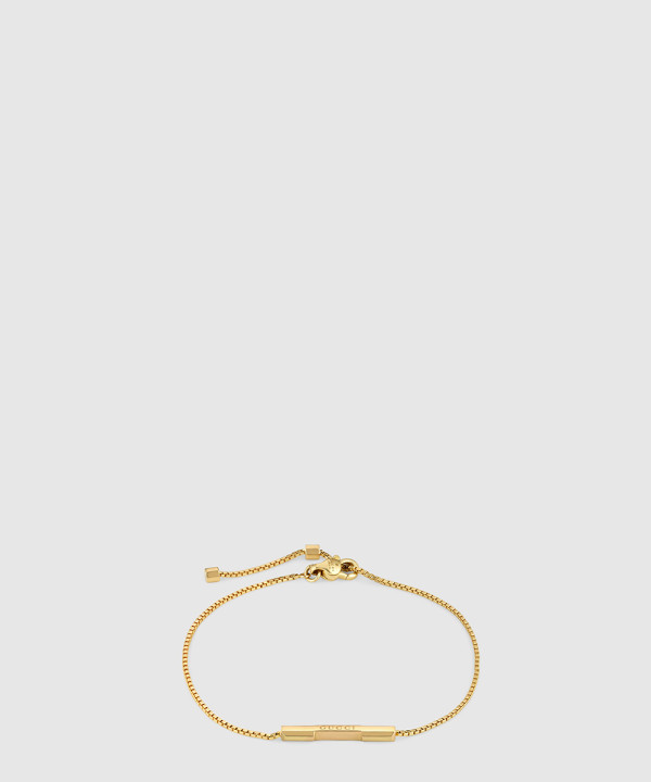 구찌 링크 투 러브 GUCCI 바 팔찌 662106