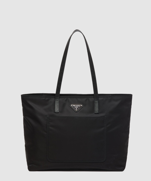 프라다 리나일론 토트백 1BG052