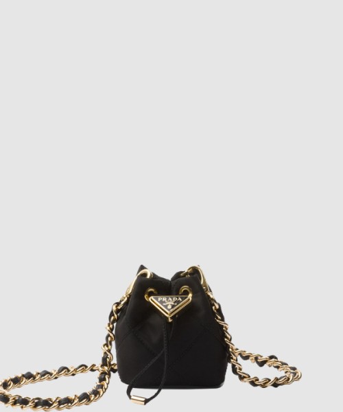 프라다 리나일론 미니 파우치 1NR016