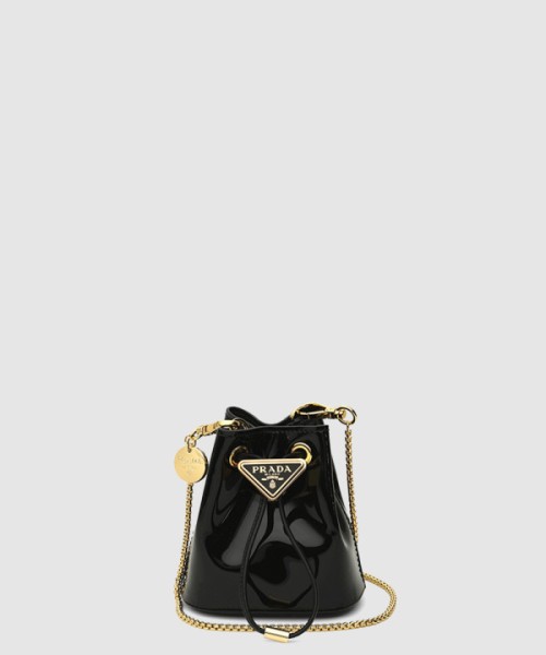 프라다 리나일론 미니 파우치 1NR016